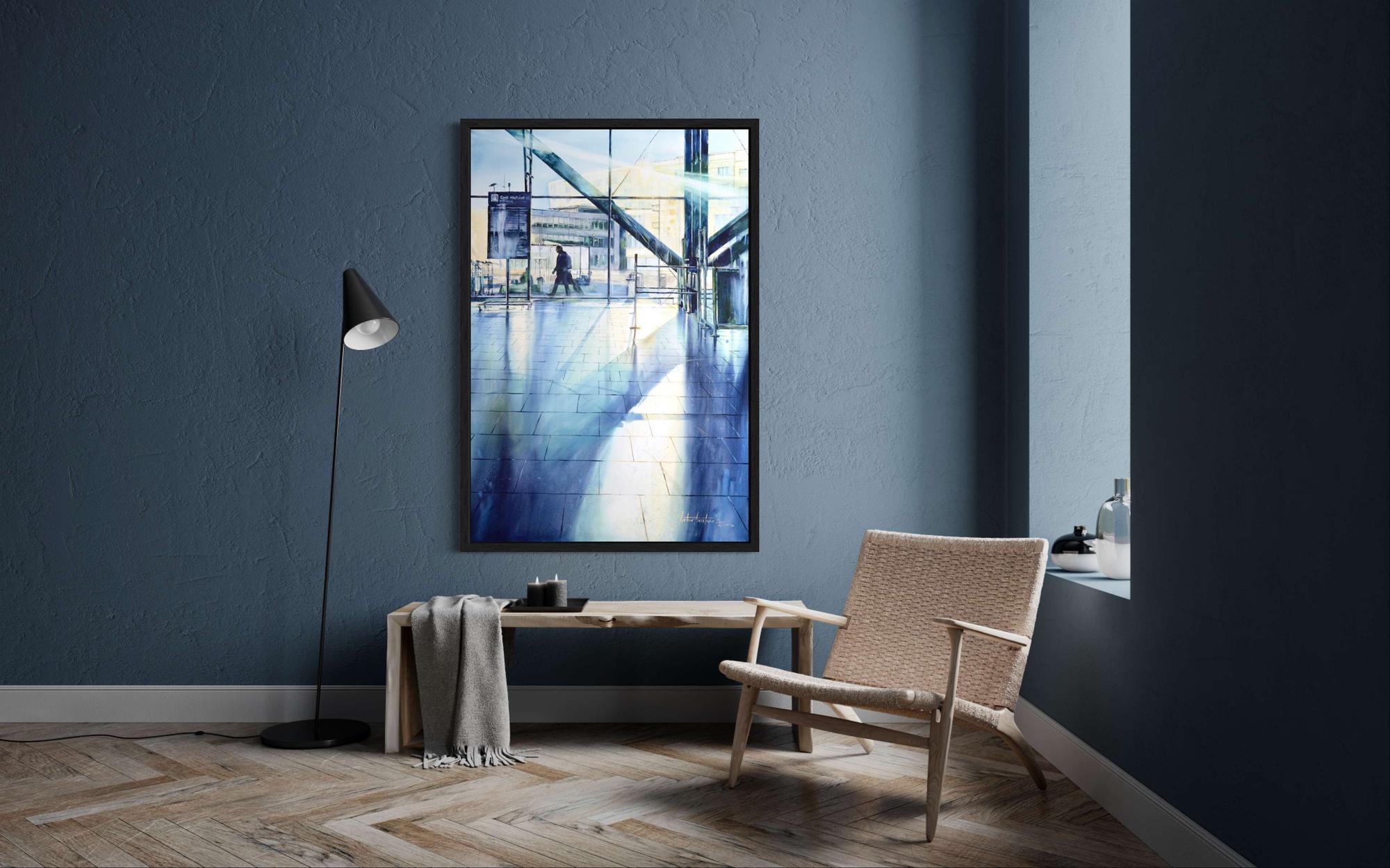 Картина “Зазеркалье”