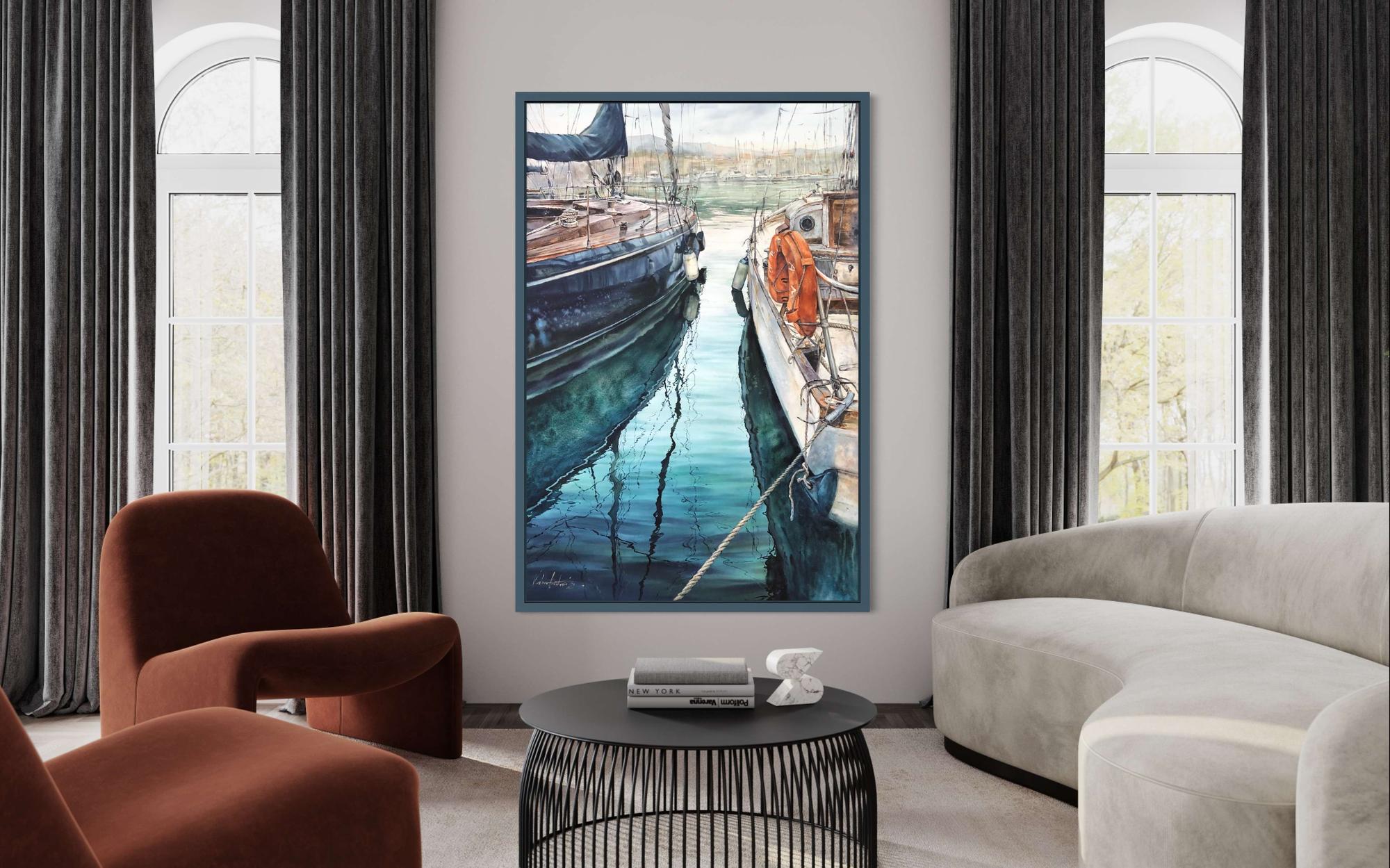 Картина “Глубина"