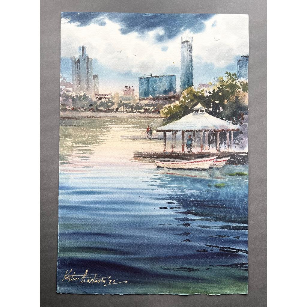 Картина “Екатеринбург”