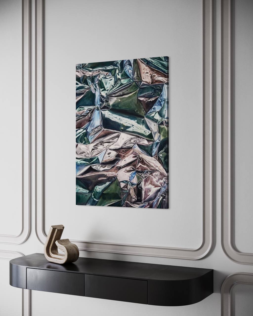 Картина “Эффект бабочки”