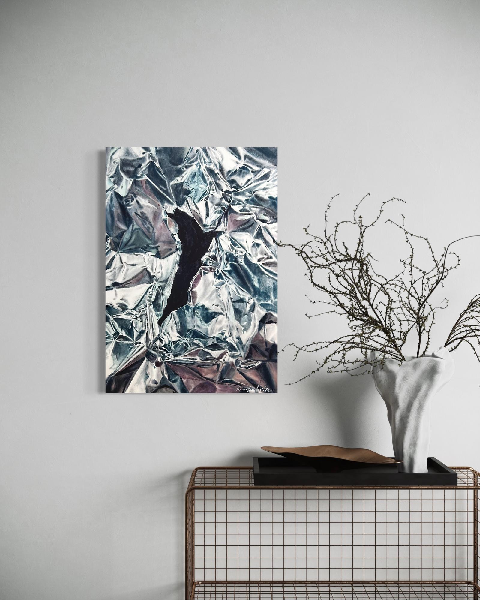 Картина “Точка зрения 2”