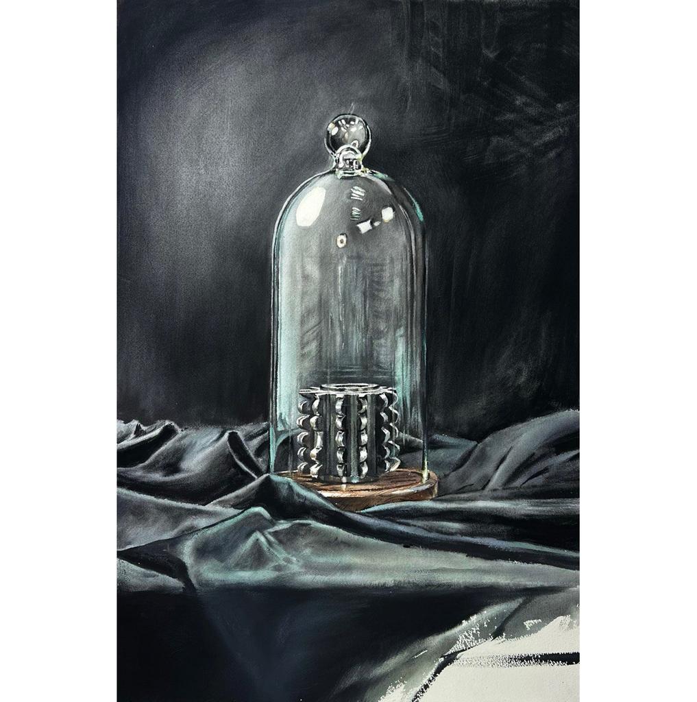 Картина “Instrument.Treasure”