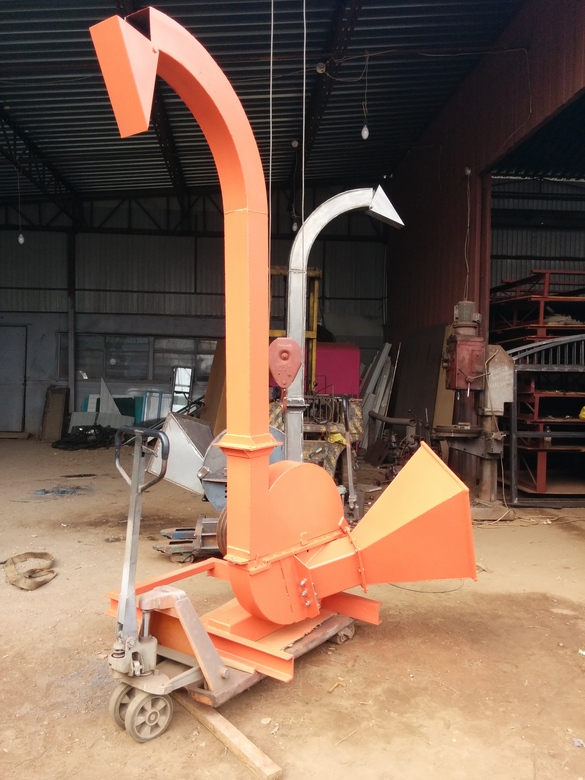 Дробилка навесная ДН.01.001