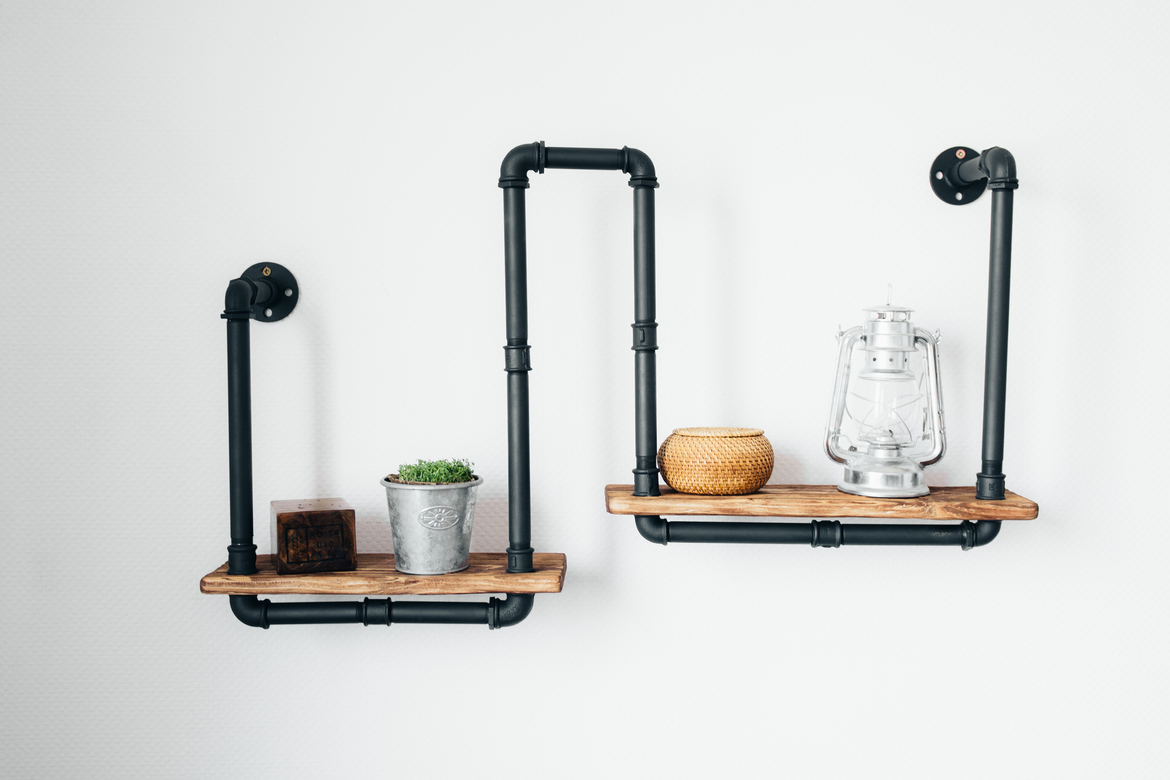 Полка настенная