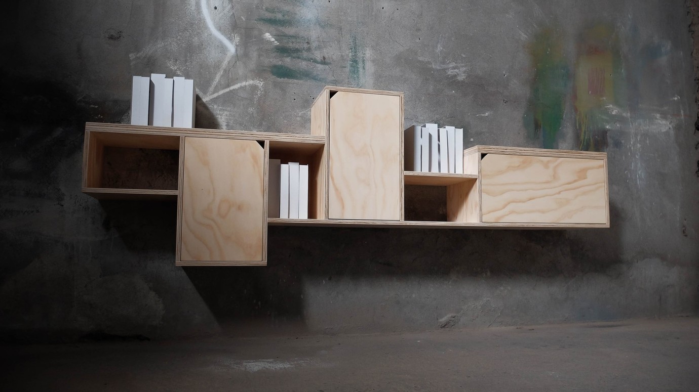 Тумба навесная