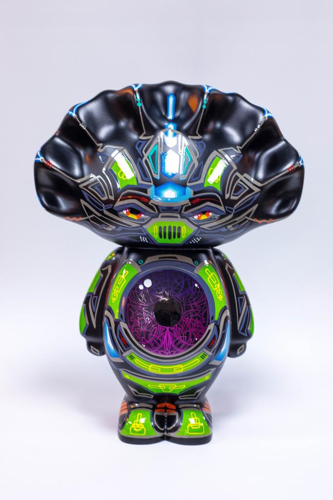 Cyber ​​Dumpling