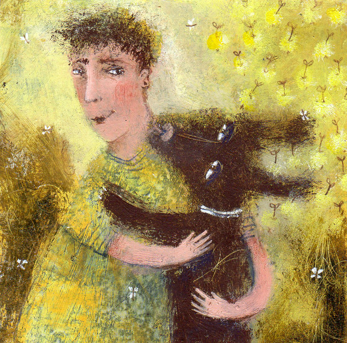 А знаешь, до лета еще чуть-чуть