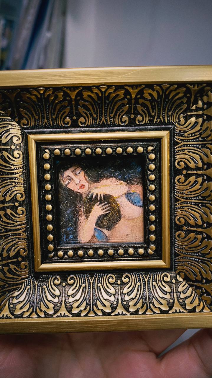 Приключения любви