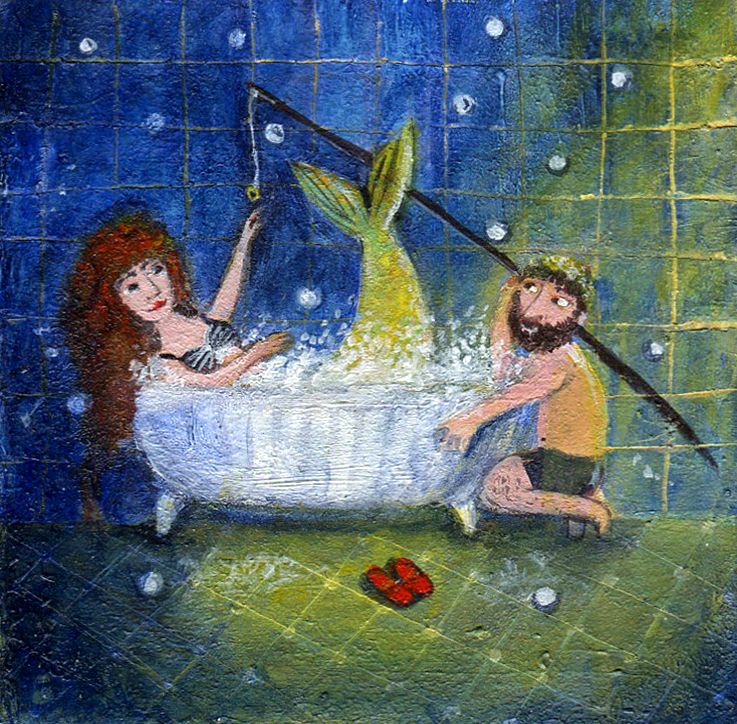 Предложение для Русалочки