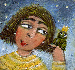 Заклинание знаешь? Знаю!