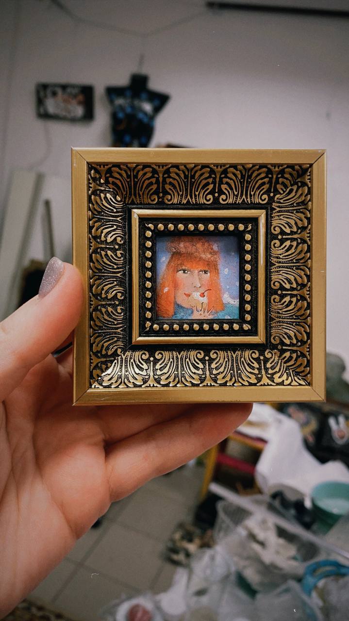 Первый снег