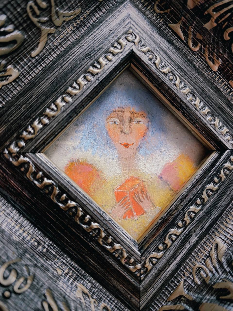 Коробочка без ничего