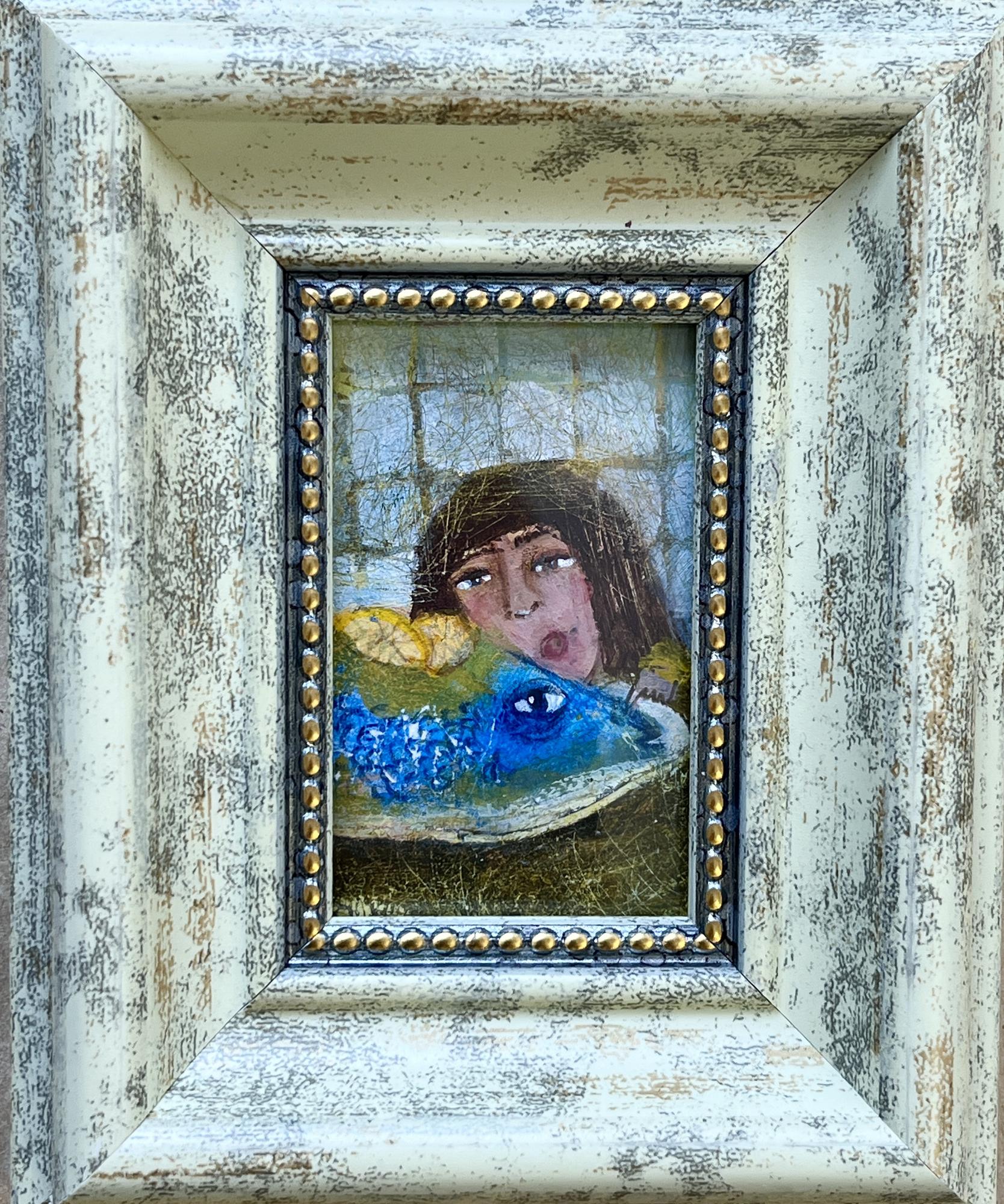 Она настоящая?