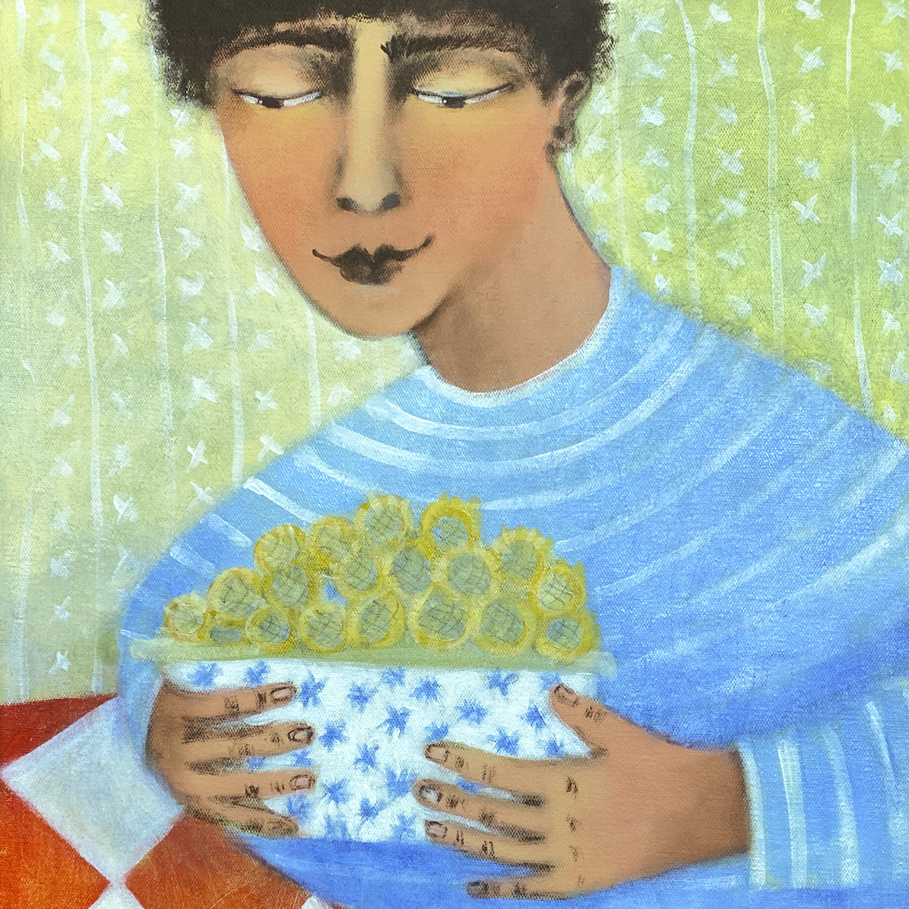 Утро субботы