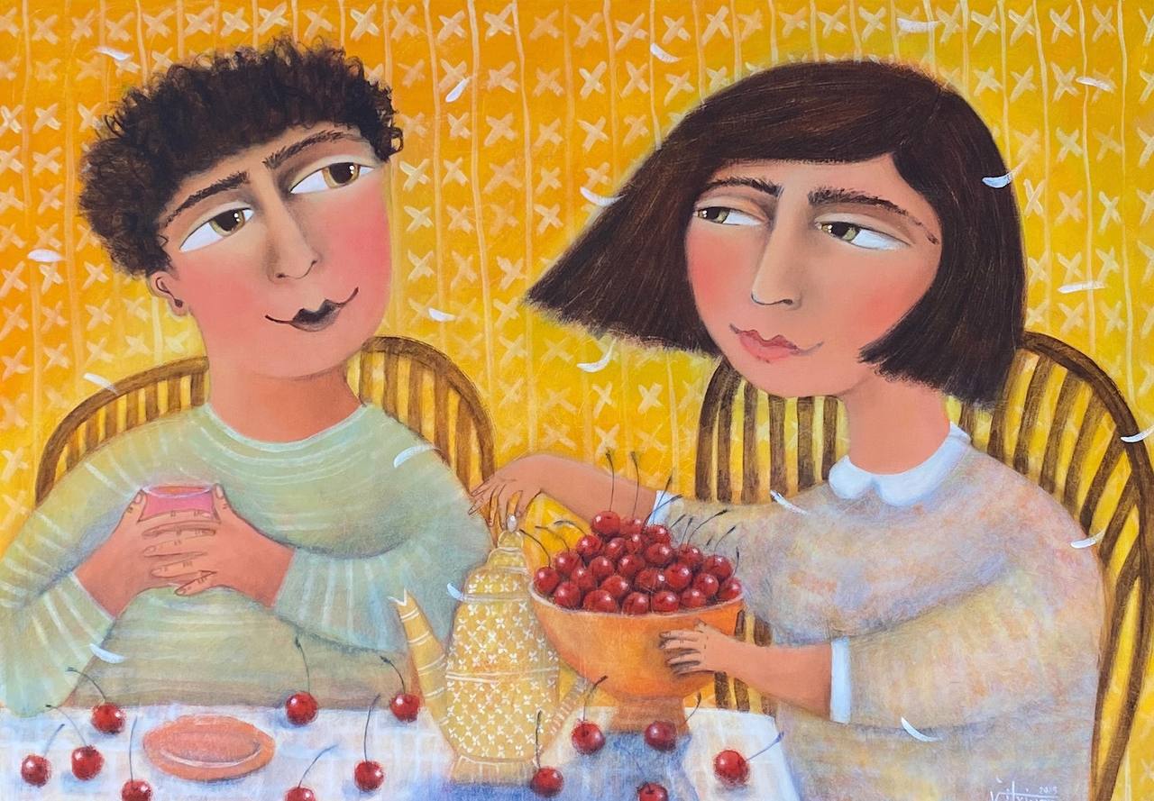 Оставлю для тебя записку на столе