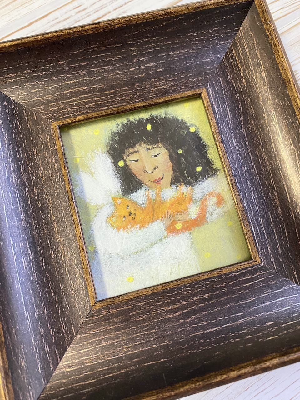 Радость, Рыжик!