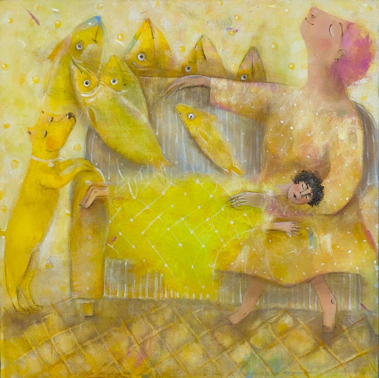 В ожидании теплого сердца