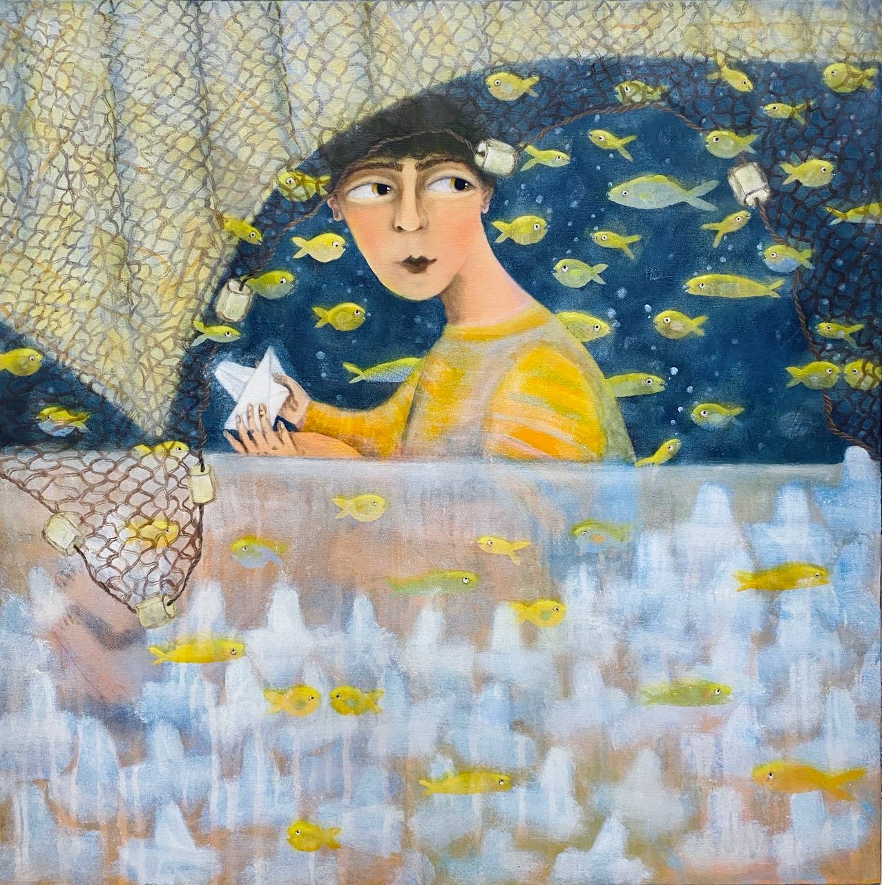 Город затонувших кораблей