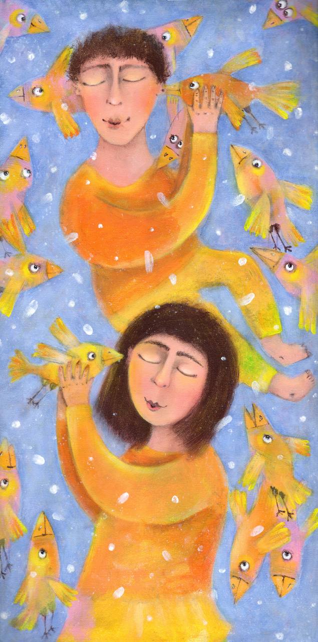 Какую идею поймаешь за хвост