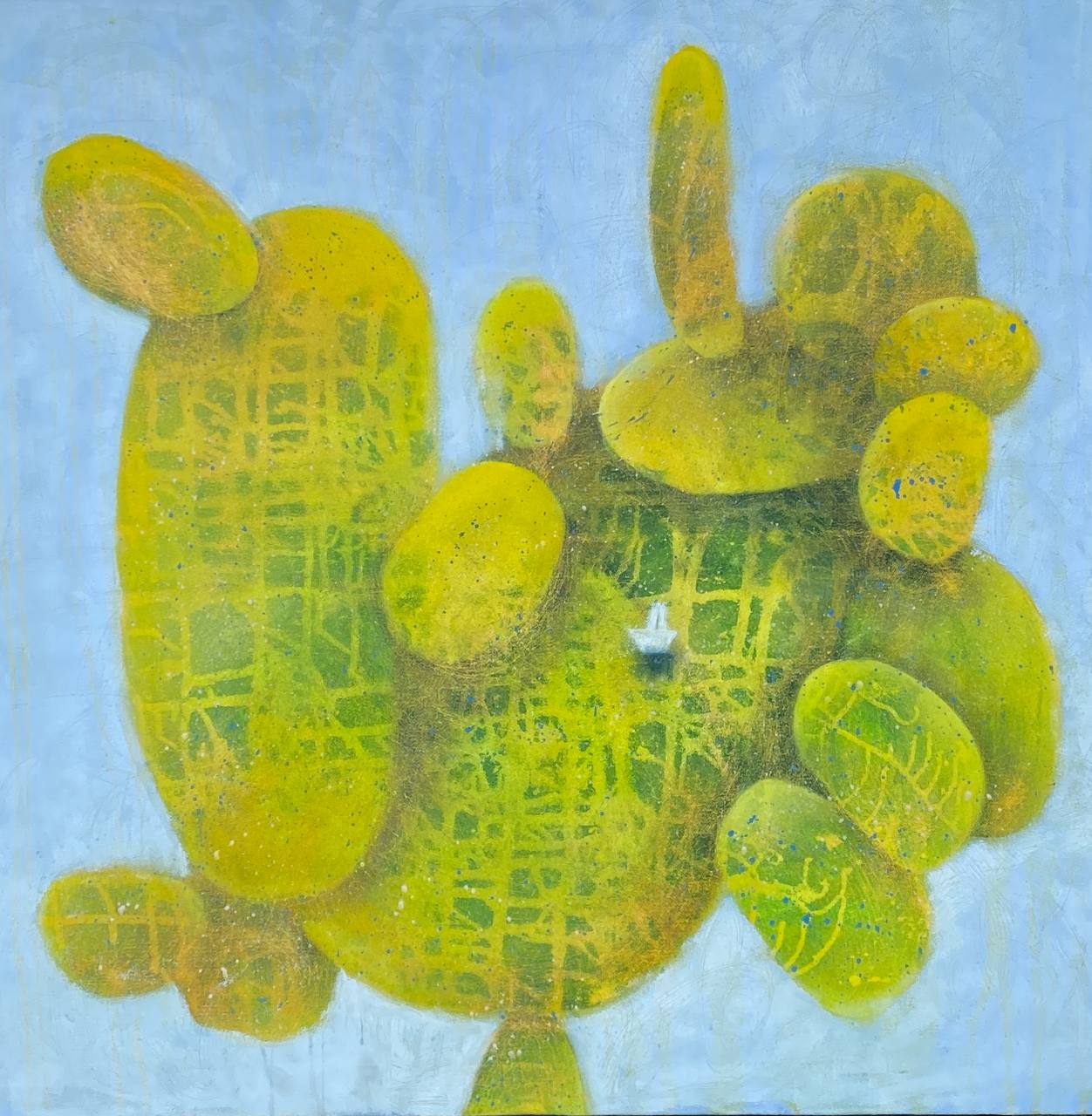 Горная гряда