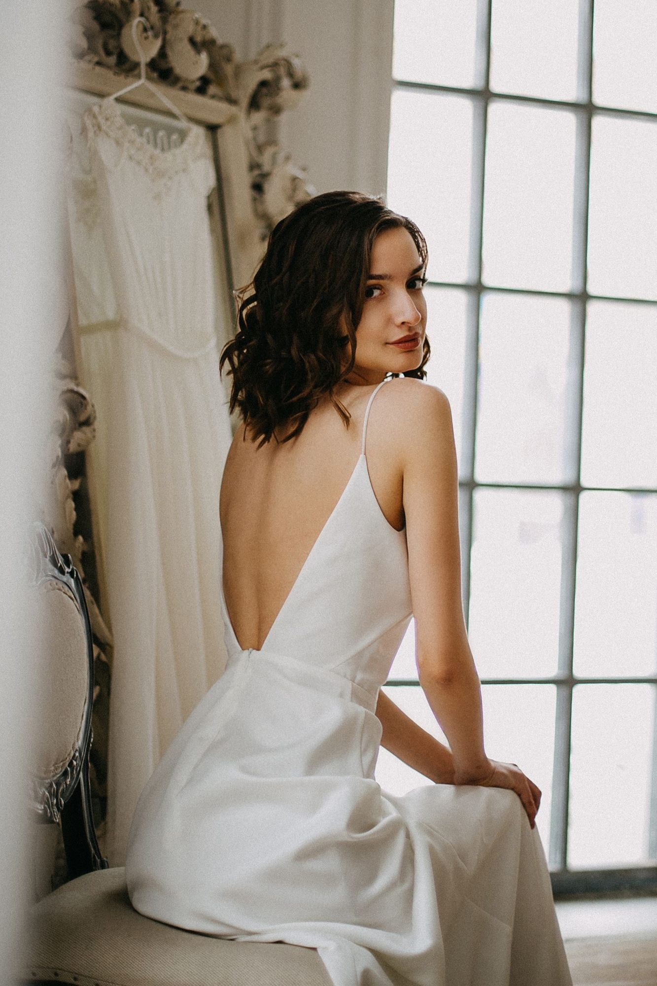 свадебное платье комбинация москва