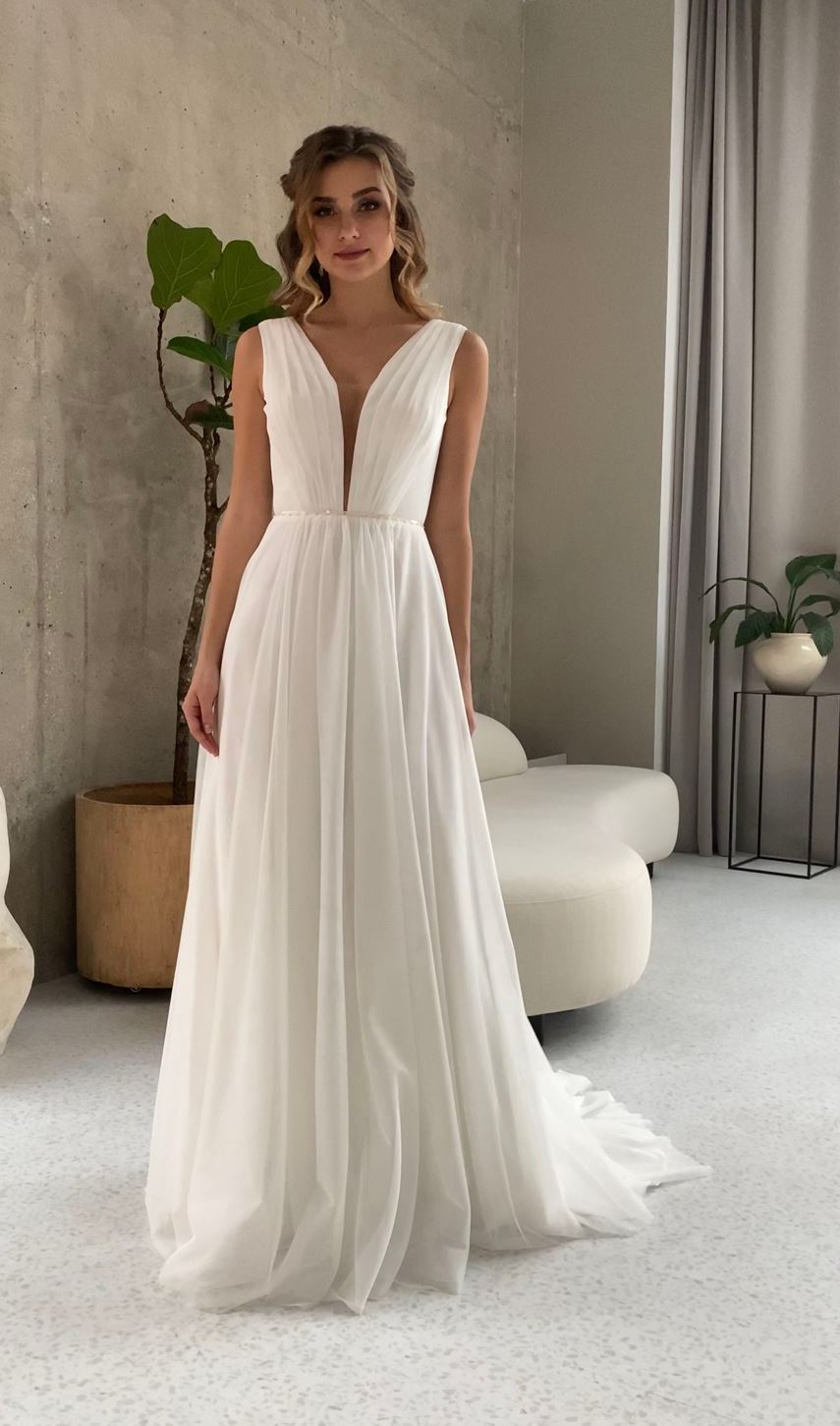 Свадебное платье Гемита