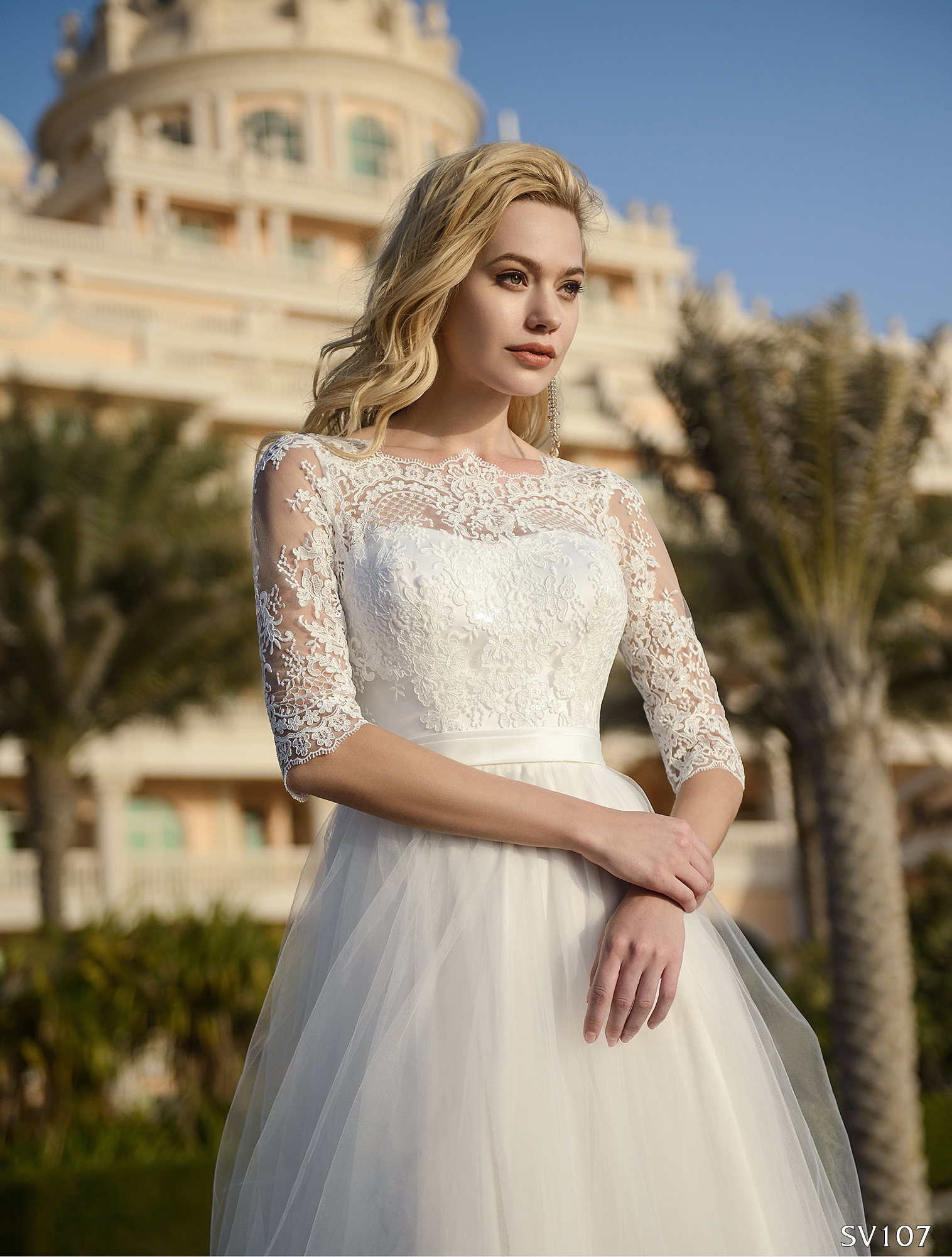 Свадебное платье Карен