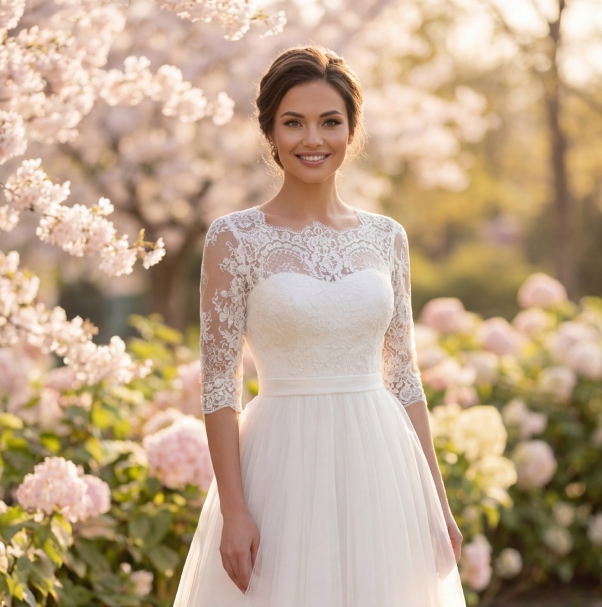 Свадебное платье Карен