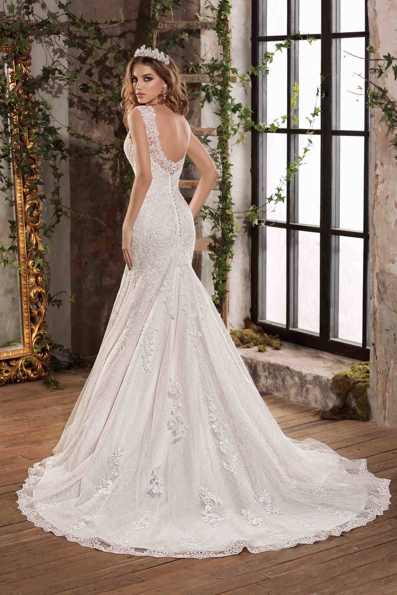 Свадебное платье Бьянка