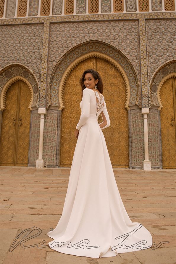 Свадебное платье Беверли