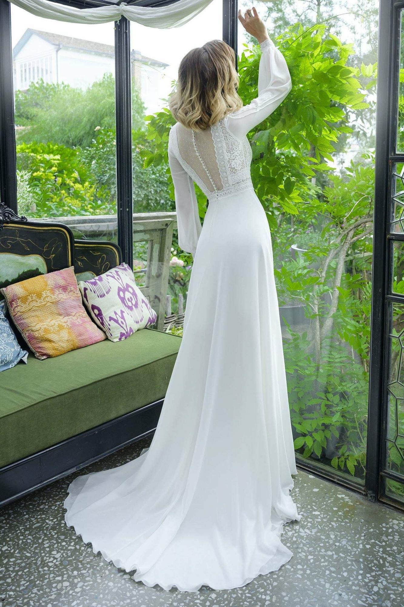 Свадебное платье Рудви