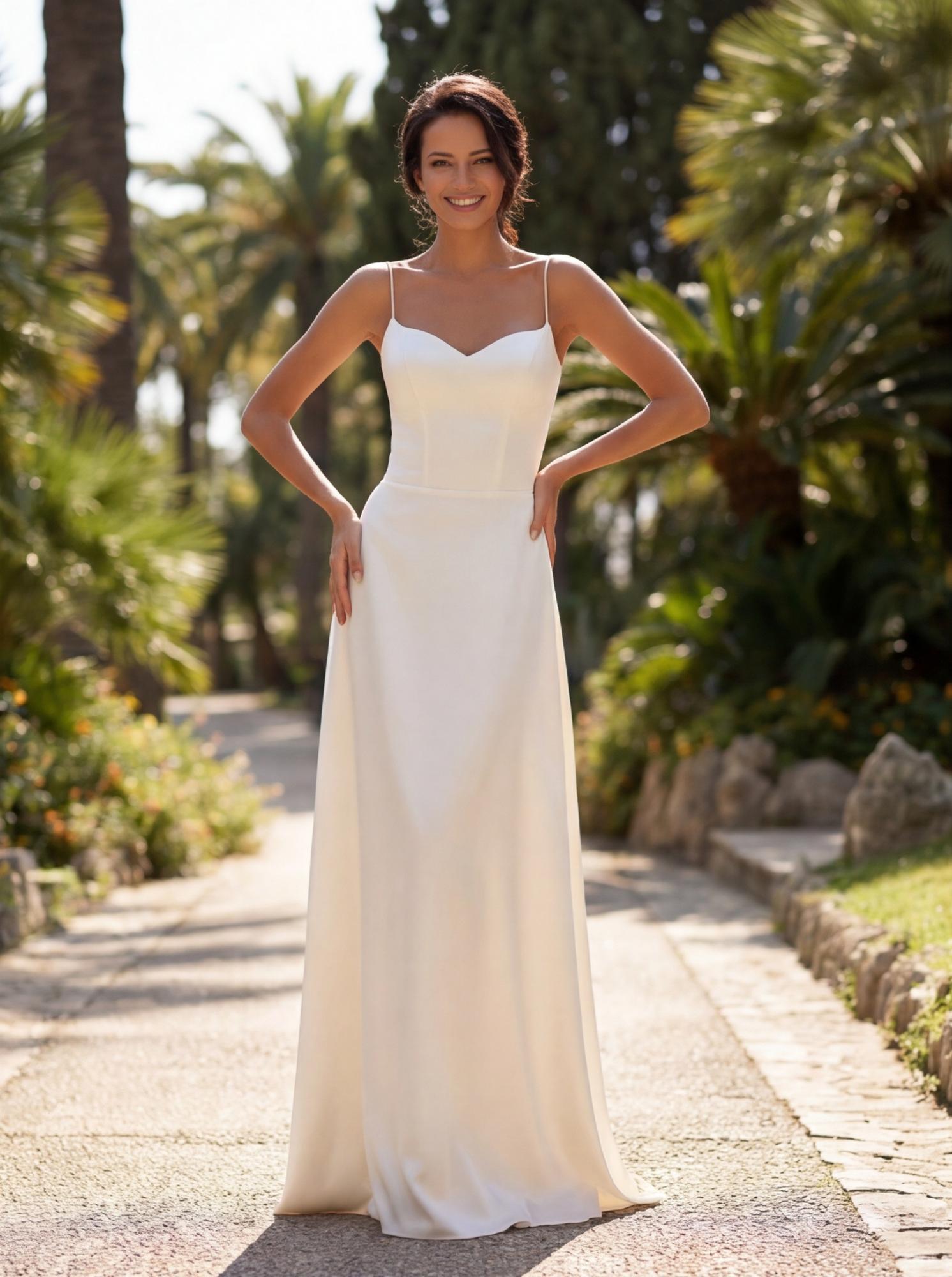 Свадебное платье Джекки