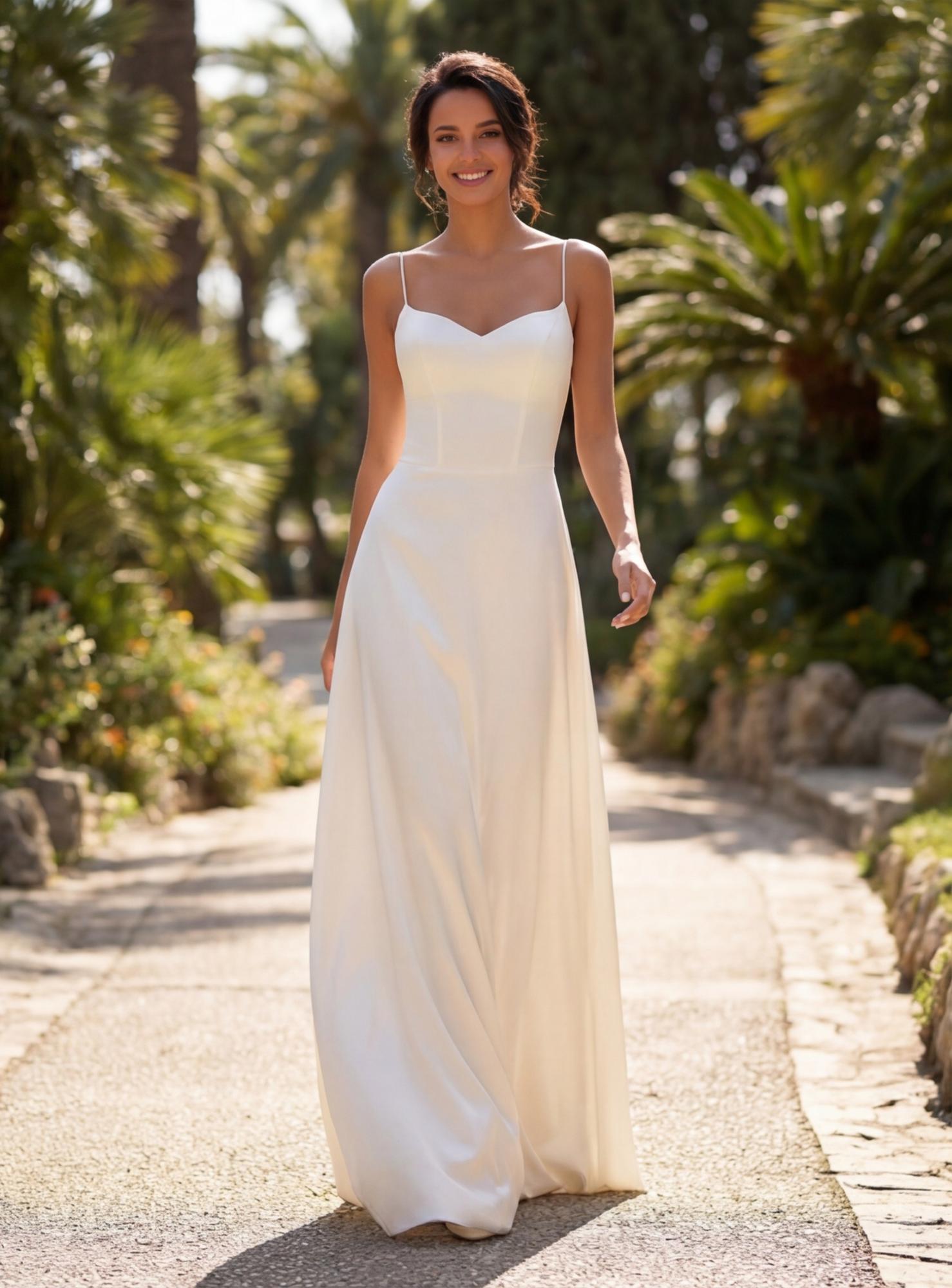 Свадебное платье Джекки