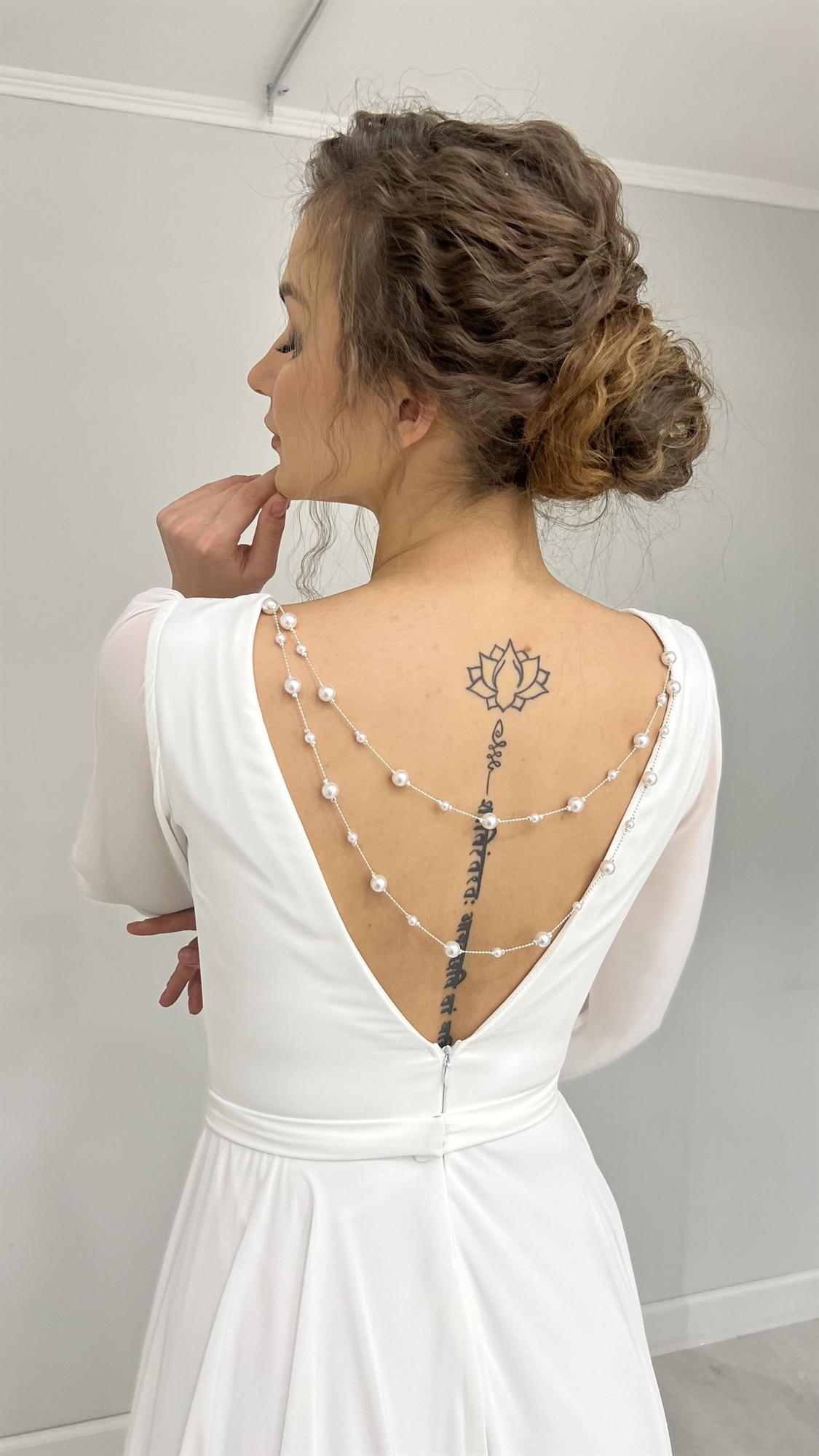 Свадебное платье Ирэн