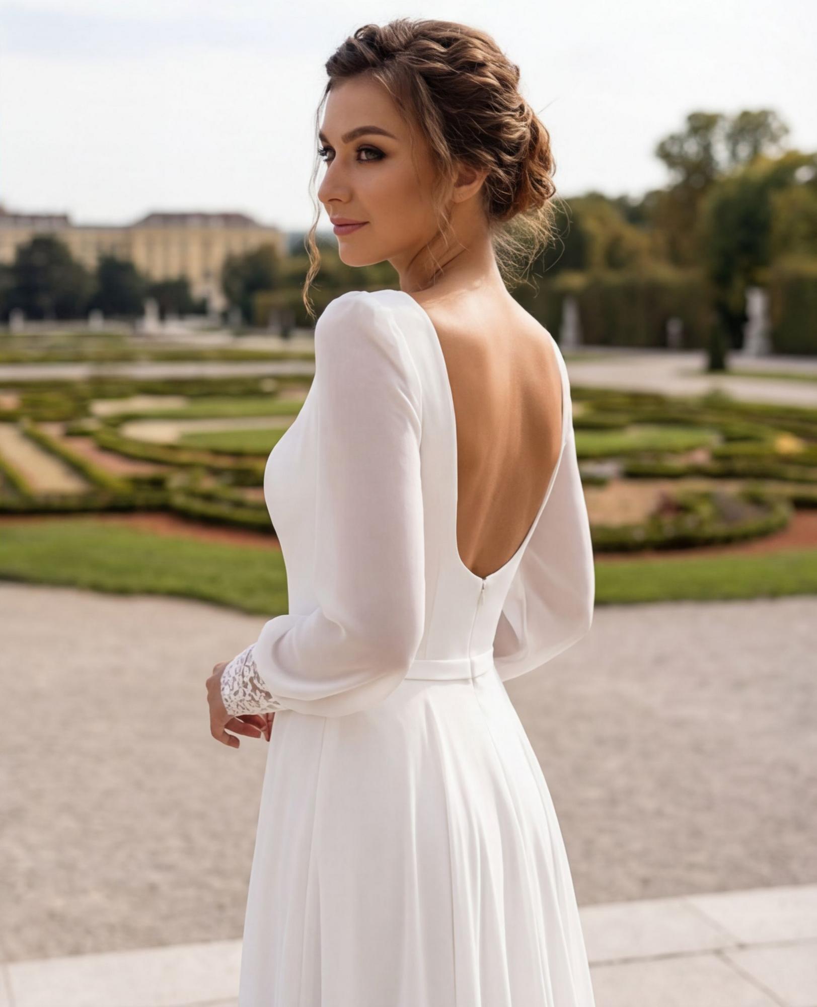 Свадебное платье Ирэн