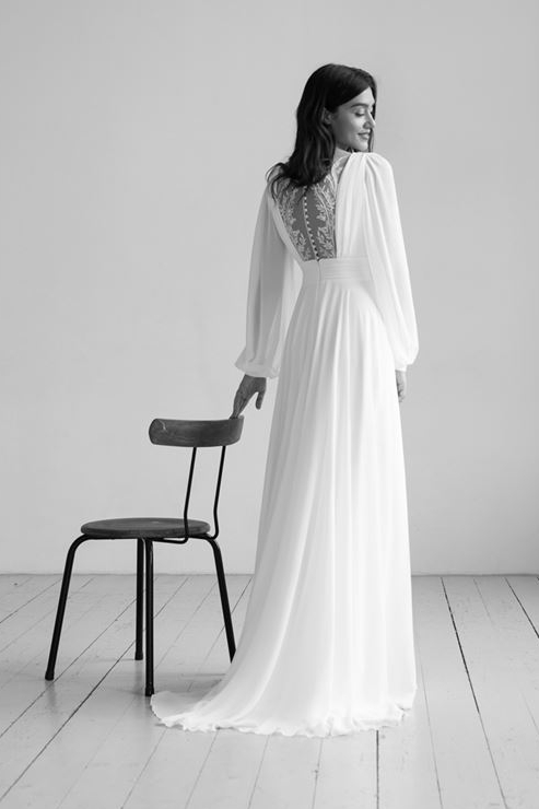 Свадебное платье Обра