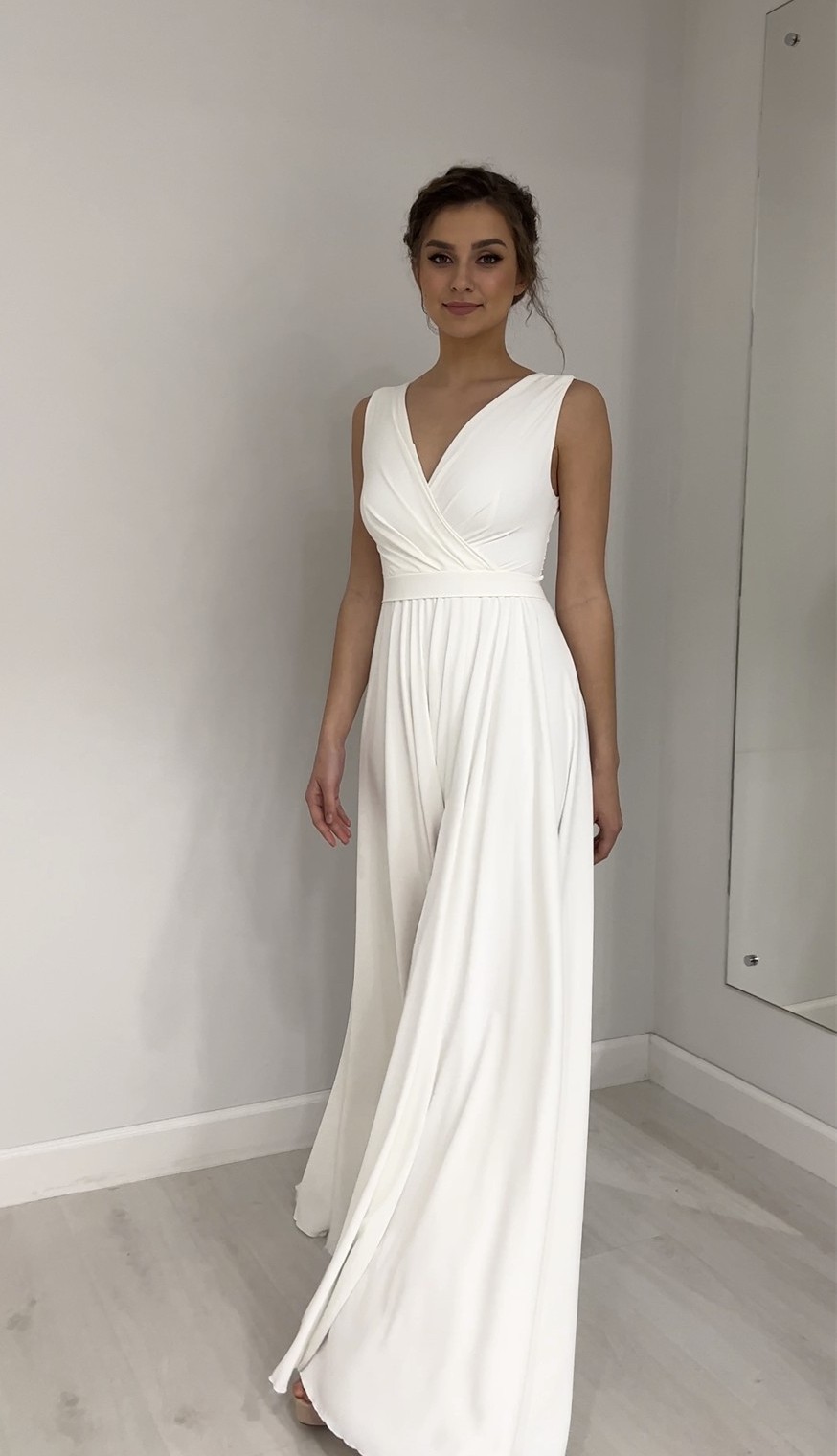 Свадебное платье Триа