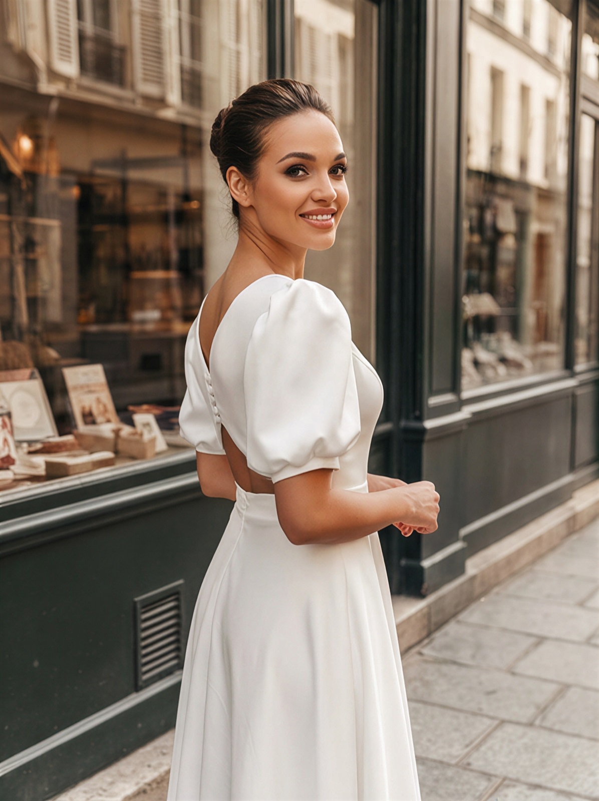 Свадебное платье Aри