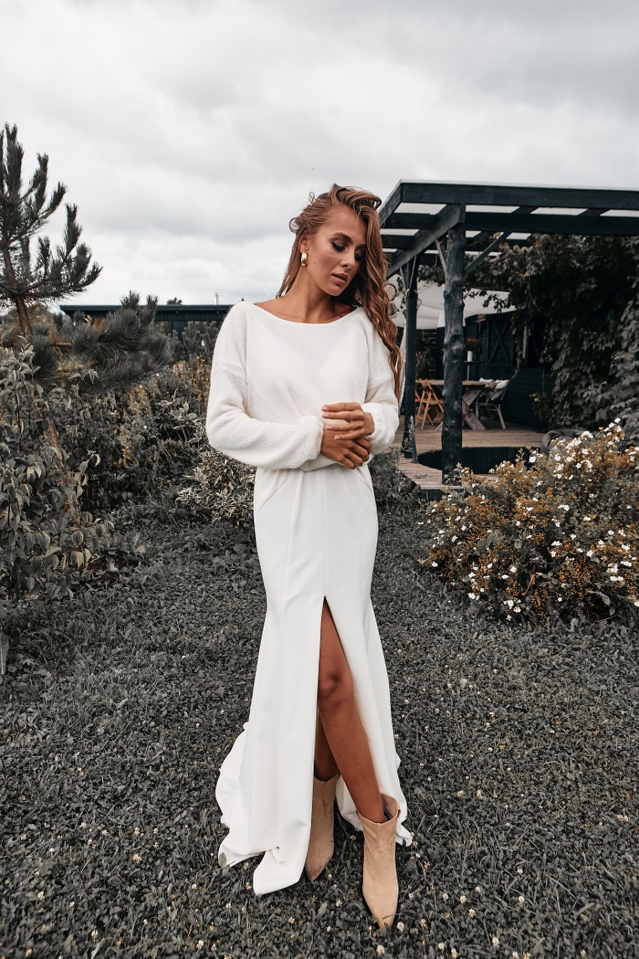 Cвитер Lace Sweater