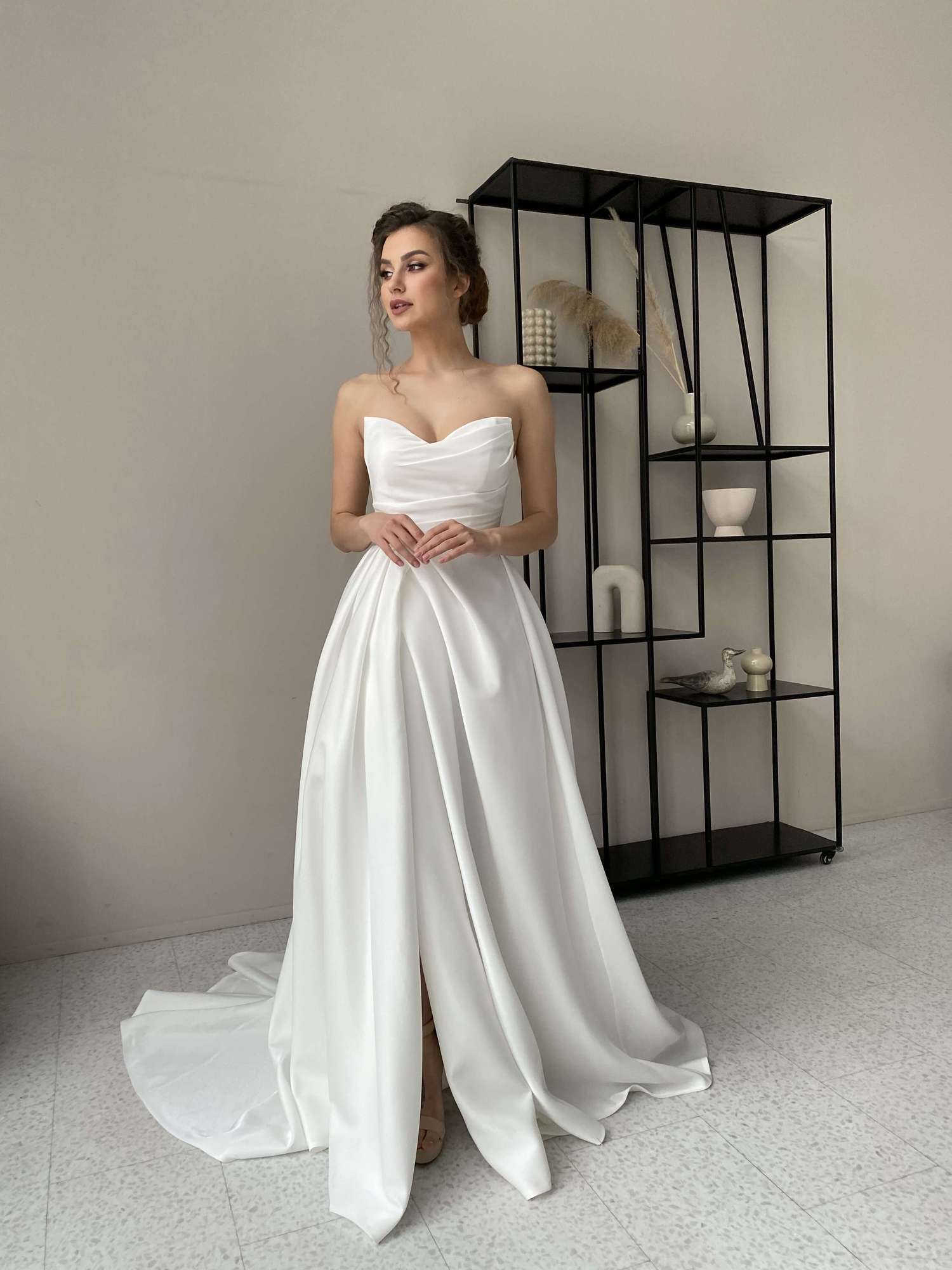 Свадебное платье Адора