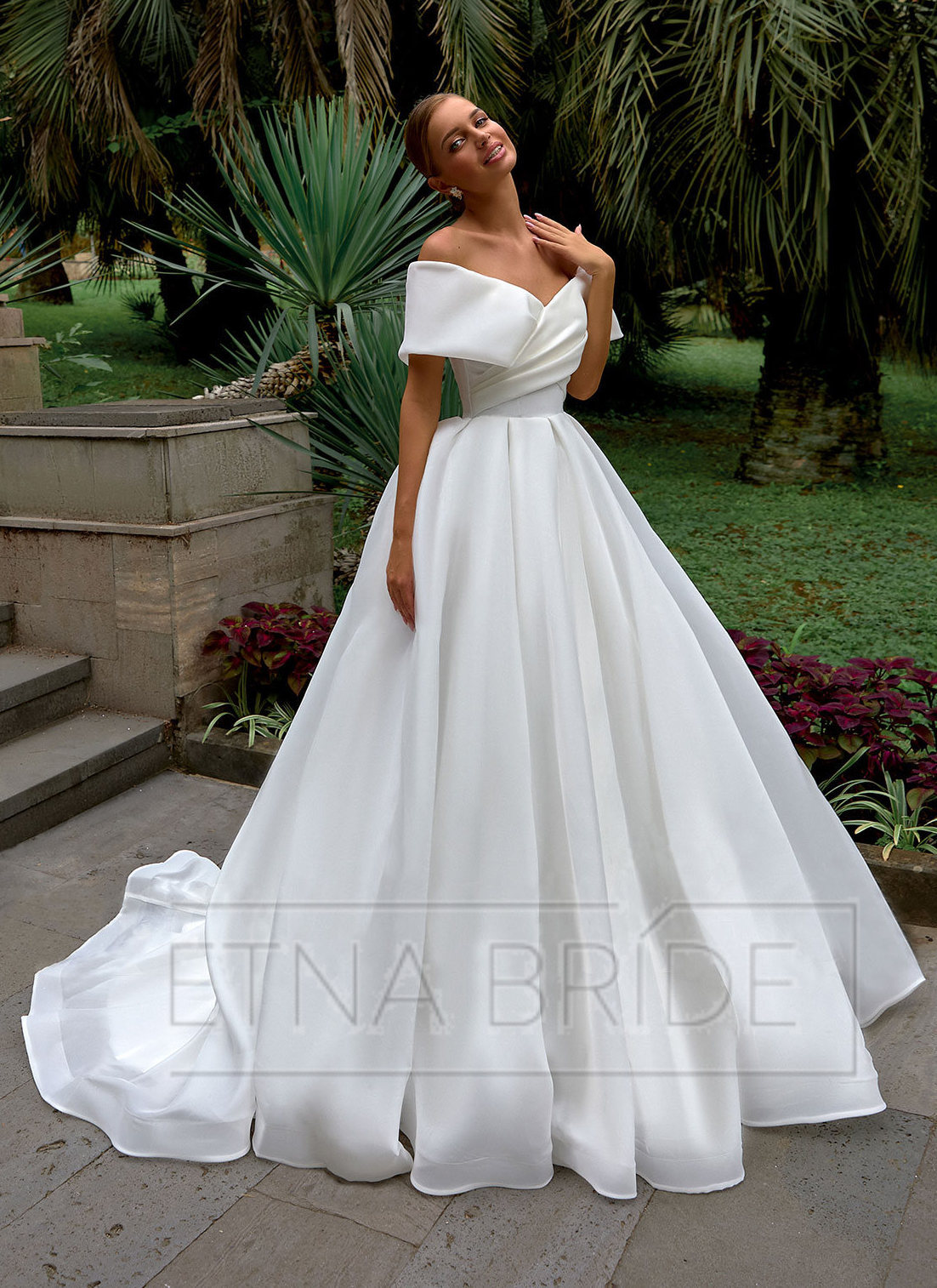 Свадебное платье Аделия