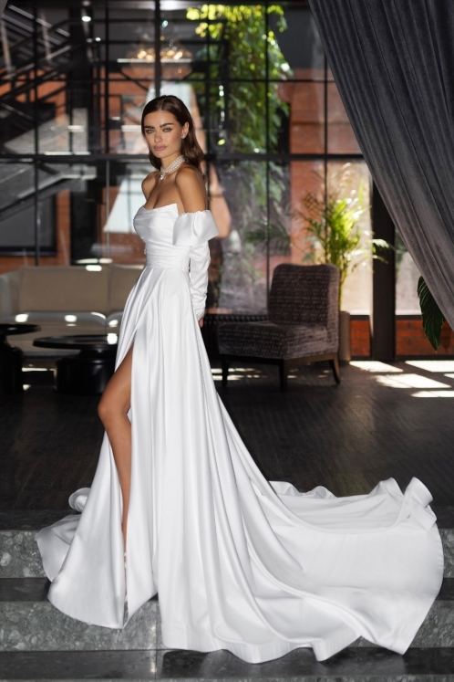 Свадебное платье Одри