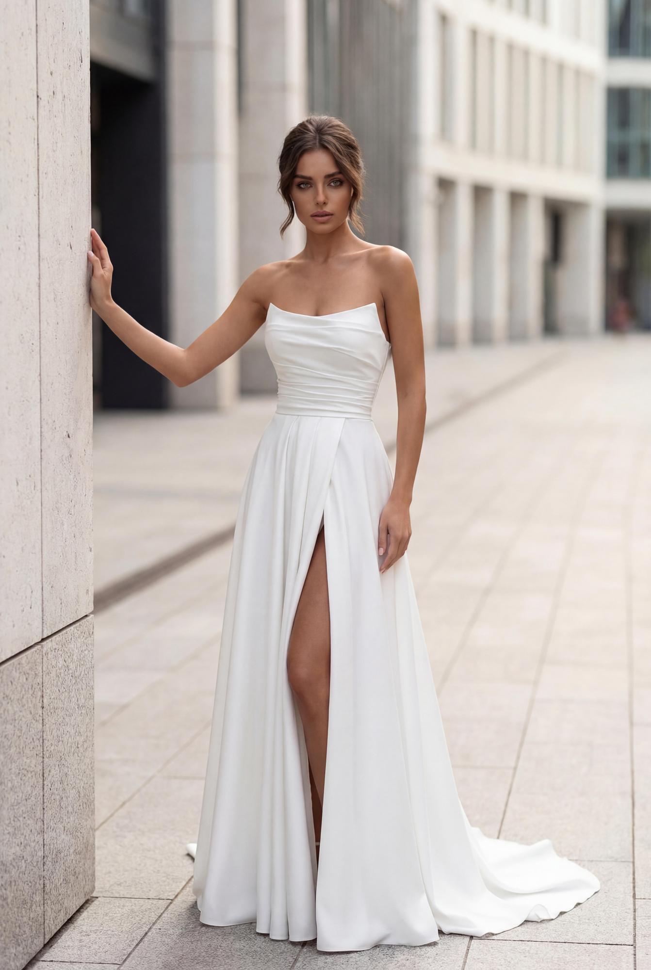 Свадебное платье Одри