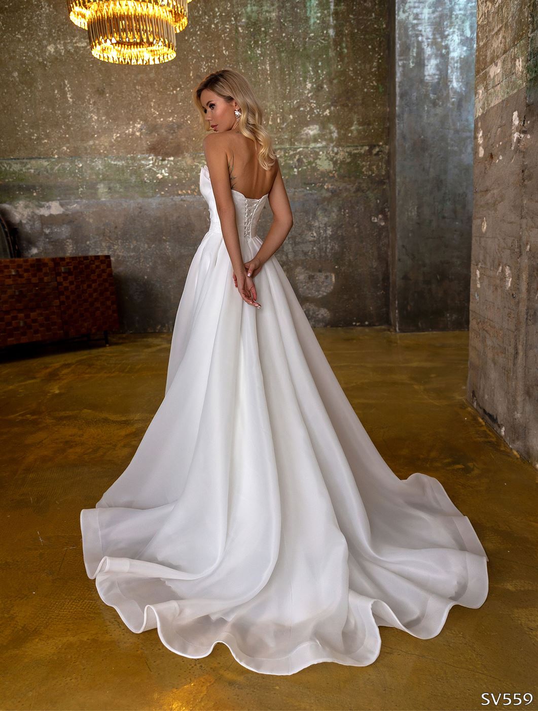 Свадебное платье Роберта