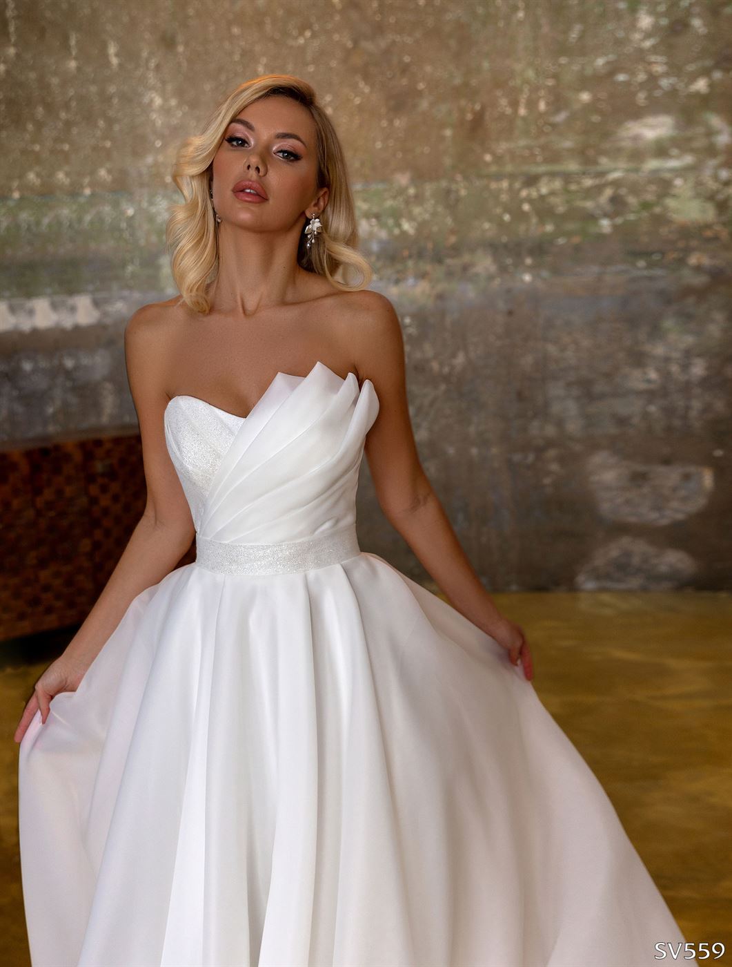 Свадебное платье Роберта