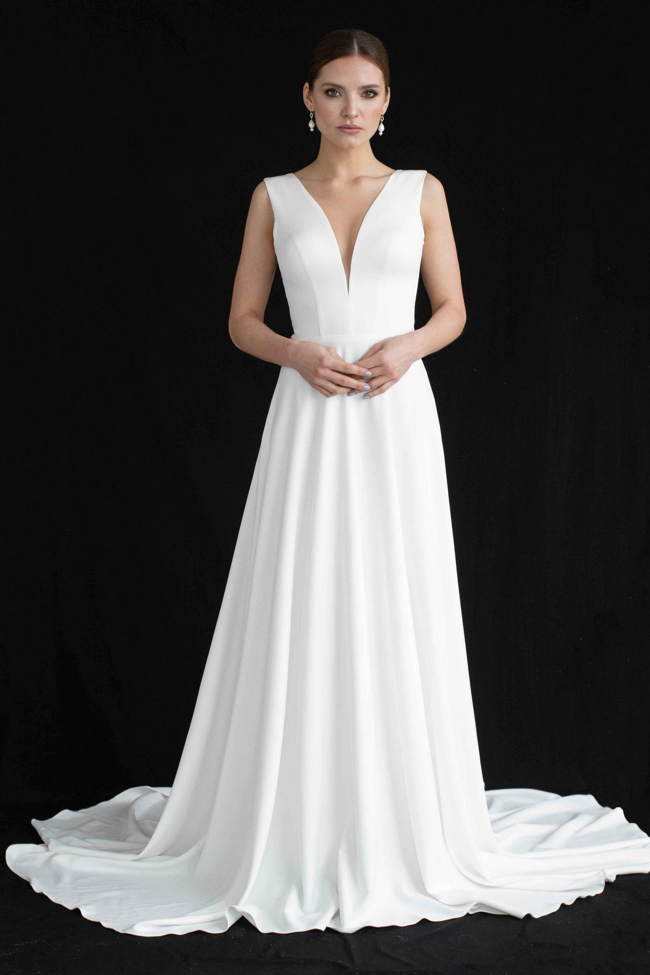 Свадебное платье Ларсен