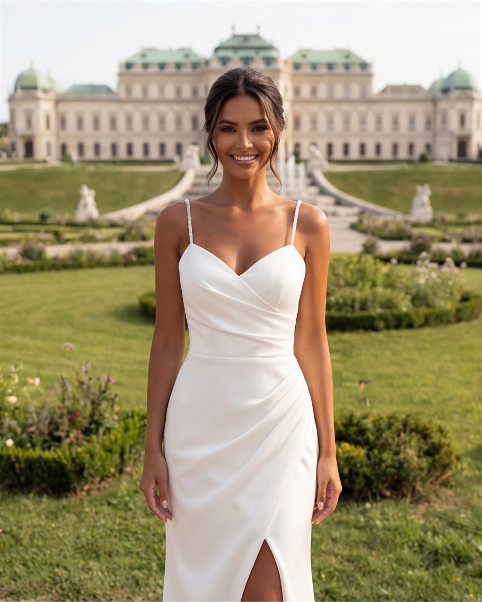 Свадебное платье Роуз