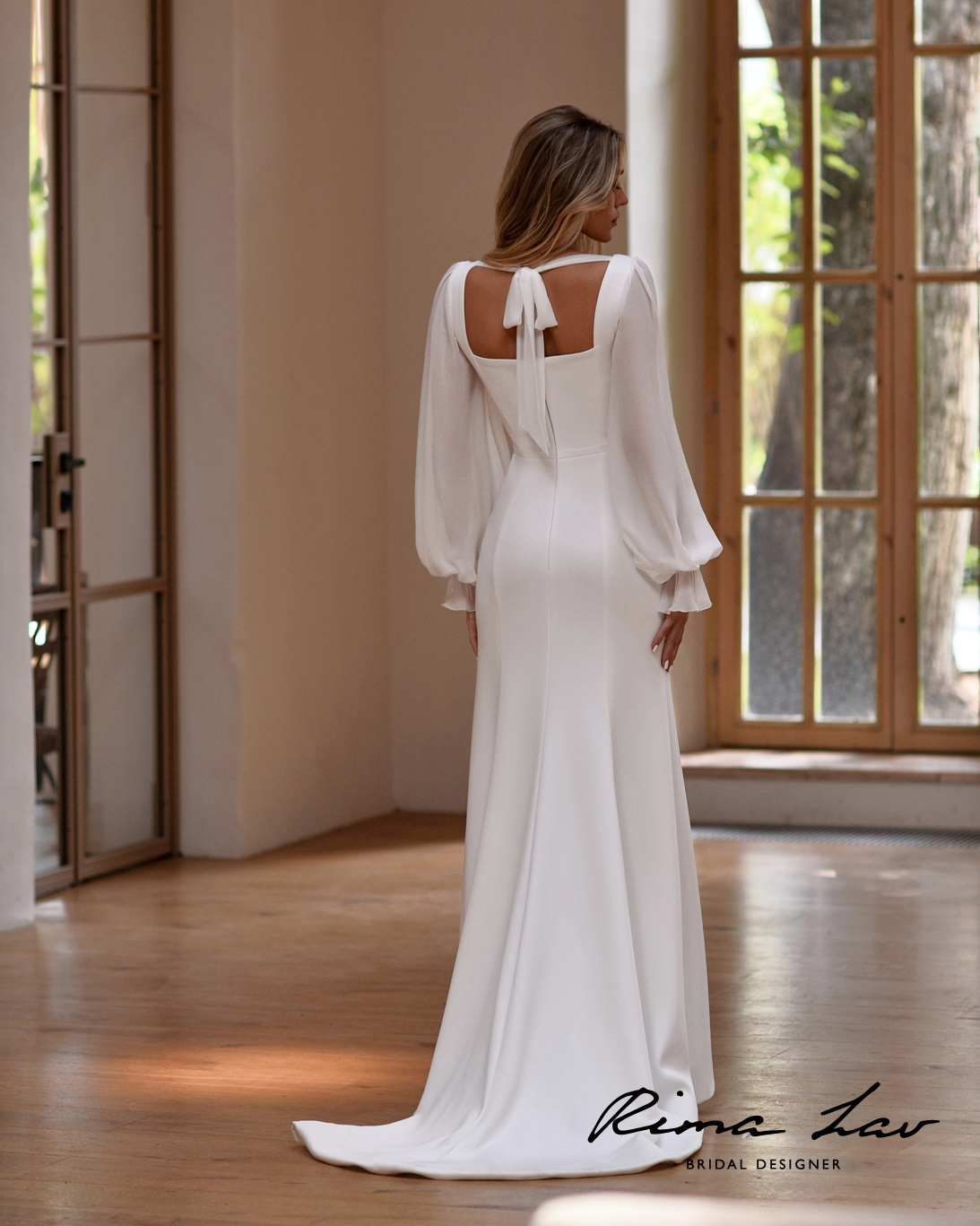 Свадебное платье Мира