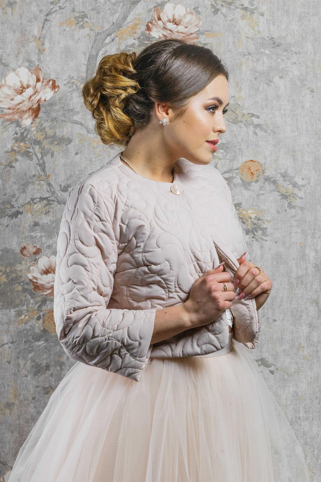 Курточка 004 Капучино