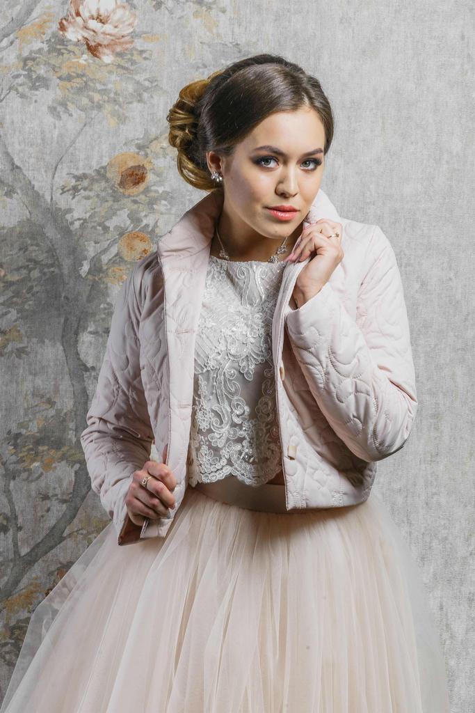 Курточка 006 Капучино